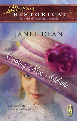 Title details for Courting Miss Adelaide by Janet Dean - Available